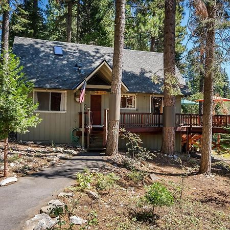 The Honey Bear Cabin Carnelian Bay エクステリア 写真