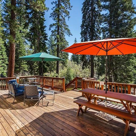 The Honey Bear Cabin Carnelian Bay エクステリア 写真