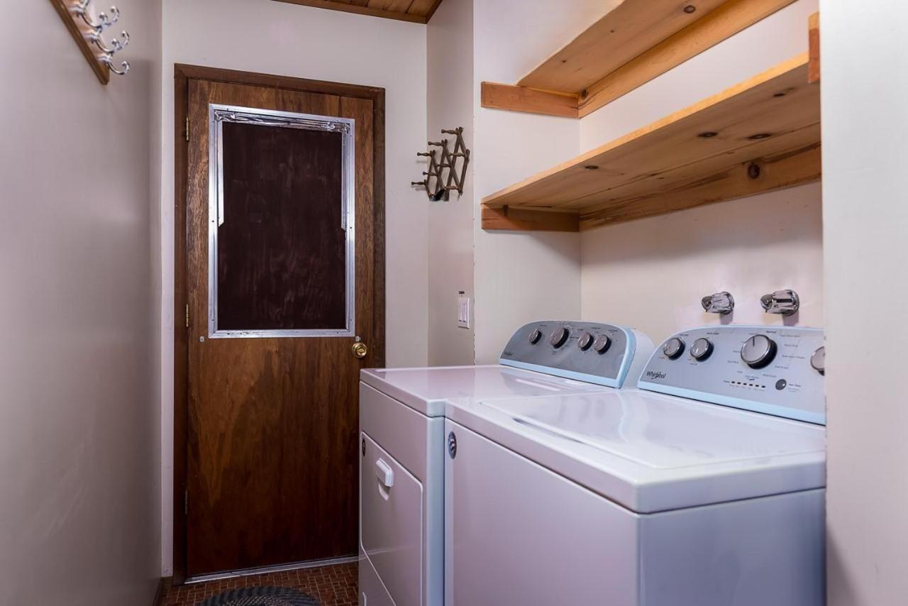 The Honey Bear Cabin Carnelian Bay エクステリア 写真