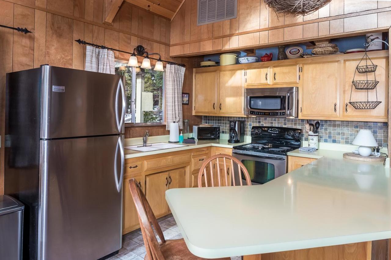 The Honey Bear Cabin Carnelian Bay エクステリア 写真
