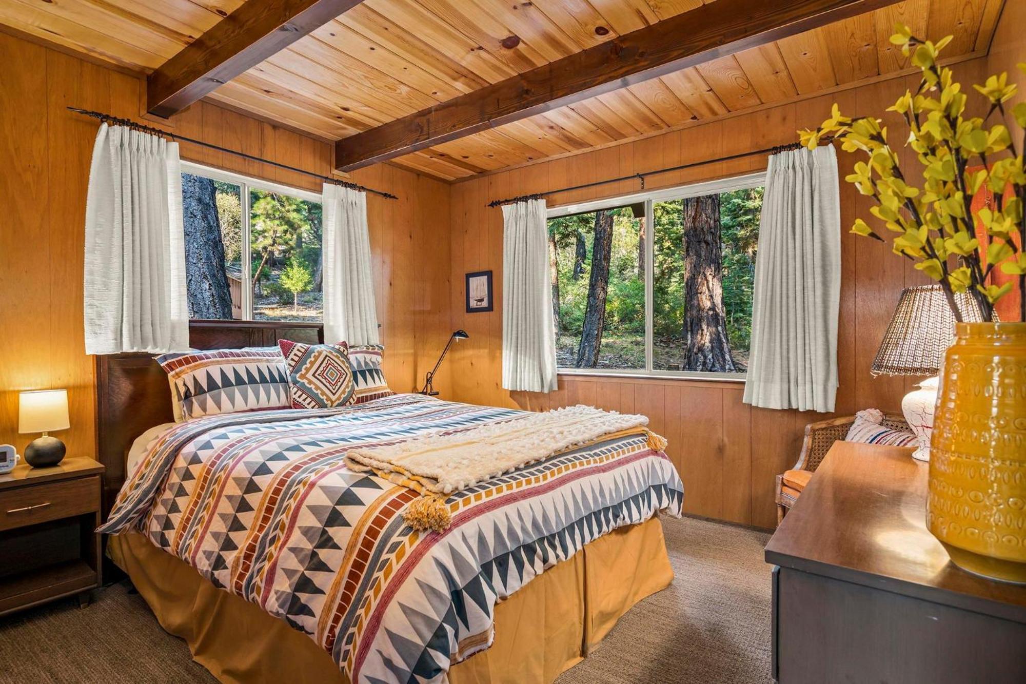 The Honey Bear Cabin Carnelian Bay エクステリア 写真